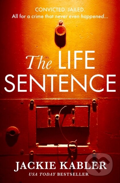 Kniha: The Life Sentence (Jackie Kabler). One More Chapter, 2024 Kniha: The Life Sentence (Jackie Kabler). One More Chapter, 2024