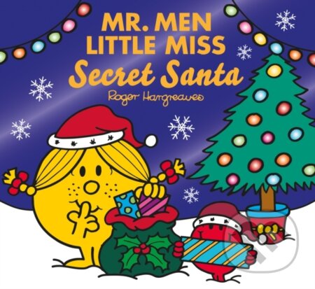 Kniha: Mr. Men Little Miss Secret Santa (Adam Hargreaves). Farshore, 2023 Kniha: Mr. Men Little Miss Secret Santa (Adam Hargreaves). Farshore, 2023