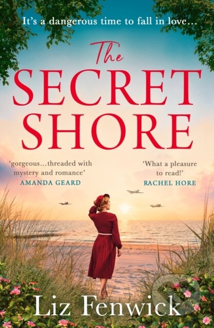 Kniha: The Secret Shore (Liz Fenwick). HQ, 2024 Kniha: The Secret Shore (Liz Fenwick). HQ, 2024