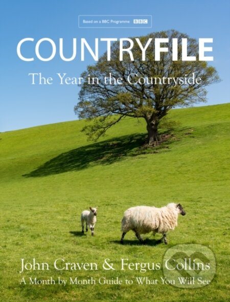 Kniha: Countryfile (John Craven). William Collins, 2024 Kniha: Countryfile (John Craven). William Collins, 2024
