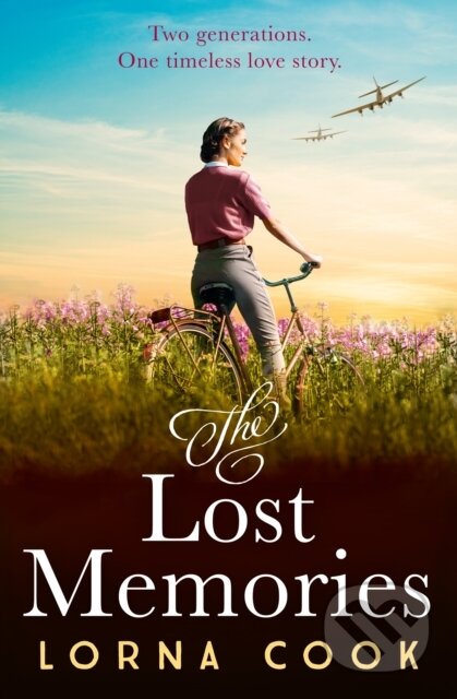 Kniha: The Lost Memories (Lorna Cook). Avon, 2024 Kniha: The Lost Memories (Lorna Cook). Avon, 2024