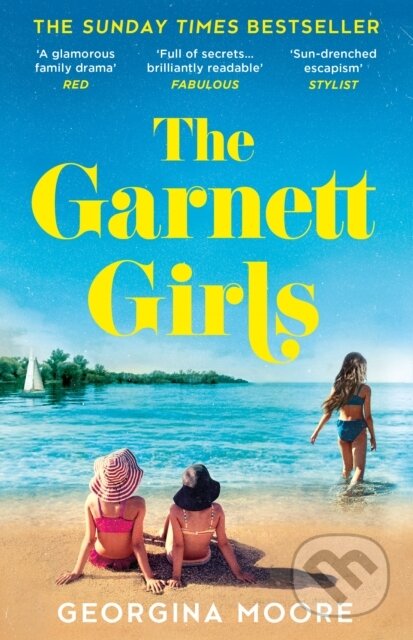 Kniha: The Garnett Girls (Georgina Moore). HQ, 2024 Kniha: The Garnett Girls (Georgina Moore). HQ, 2024