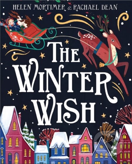 Kniha: The Winter Wish (Helen Mortimer). HarperCollins, 2023 Kniha: The Winter Wish (Helen Mortimer). HarperCollins, 2023