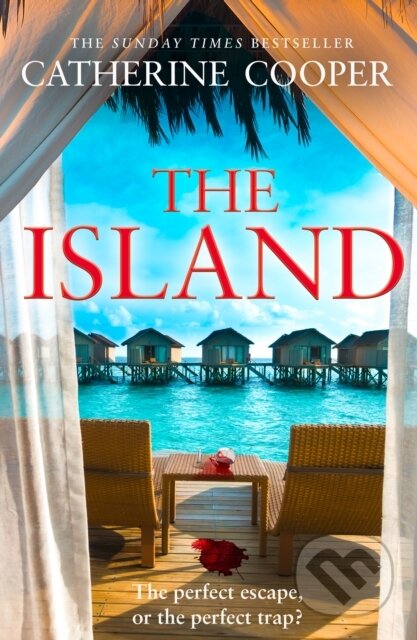 Kniha: The Island (Catherine Cooper). HarperCollins, 2023 Kniha: The Island (Catherine Cooper). HarperCollins, 2023