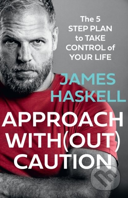 Kniha: Approach Without Caution (James Haskell). HarperCollins, 2024 Kniha: Approach Without Caution (James Haskell). HarperCollins, 2024