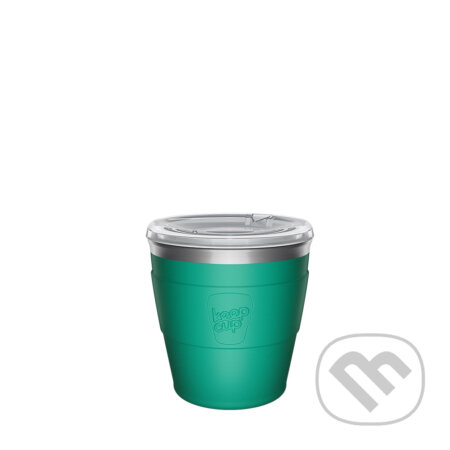 Kávy a čaje: KeepCup Thermal Quicksip XS - Percy (KeepCup). KeepCup, 2024 Kávy a čaje: KeepCup Thermal Quicksip XS - Percy (KeepCup). KeepCup, 2024
