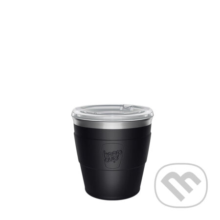 Kávy a čaje: KeepCup Thermal Quicksip XS - Black (KeepCup). KeepCup, 2024 Kávy a čaje: KeepCup Thermal Quicksip XS - Black (KeepCup). KeepCup, 2024