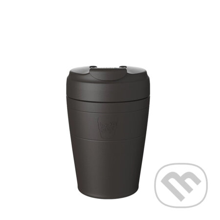 Kávy a čaje: KeepCup Travel Commuter M - Black (KeepCup). KeepCup, 2024 Kávy a čaje: KeepCup Travel Commuter M - Black (KeepCup). KeepCup, 2024