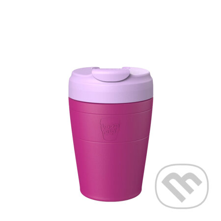 Kávy a čaje: KeepCup Travel Commuter M - Grenache Lilac (KeepCup). KeepCup, 2024 Kávy a čaje: KeepCup Travel Commuter M - Grenache Lilac (KeepCup). KeepCup, 2024