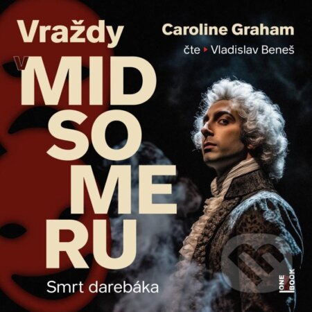 Audiokniha: Smrt darebáka (Caroline Graham). OneHotBook, 2024 Audiokniha: Smrt darebáka (Caroline Graham). OneHotBook, 2024