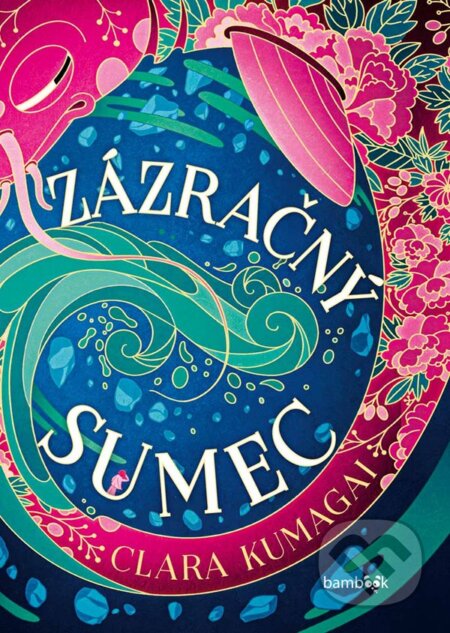 Kniha: Zázračný sumec (Clara Kumagai). Bambook, 2025 Kniha: Zázračný sumec (Clara Kumagai). Bambook, 2025