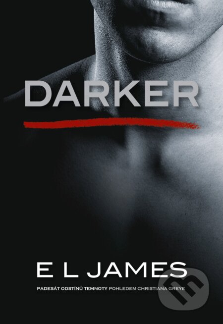 E-kniha: Darker (E L James). Baronet, 2024 E-kniha: Darker (E L James). Baronet, 2024