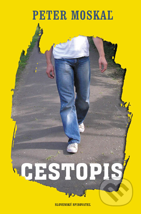 Kniha: Cestopis (Peter Moskaľ). Slovenský spisovateľ, 2006 Kniha: Cestopis (Peter Moskaľ). Slovenský spisovateľ, 2006