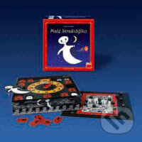 Spoločenská hra: Malé strašidielko (Dino). Dino Spoločenská hra: Malé strašidielko (Dino). Dino