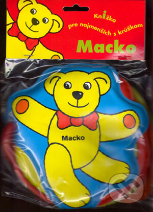 Kniha: Macko (Príroda). Príroda, 2005 Kniha: Macko (Príroda). Príroda, 2005