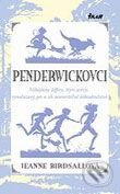 Kniha: Penderwickovci (Jeanne Birdsallová). Ikar, 2006 Kniha: Penderwickovci (Jeanne Birdsallová). Ikar, 2006