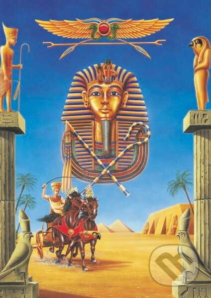 Spomienky na faraónov, Dino