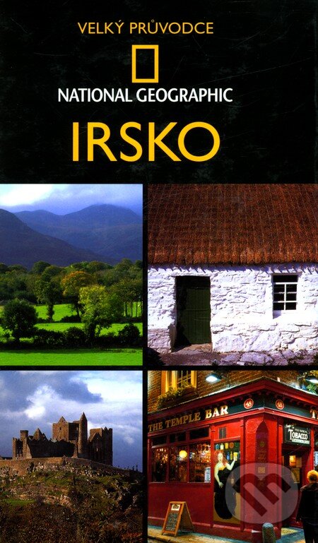 Kniha: Irsko (Christopher Somerville). Computer Press, 2006 Kniha: Irsko (Christopher Somerville). Computer Press, 2006