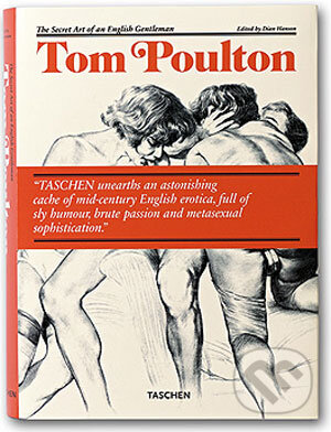 Kniha: Tom Poulton (Taschen). Taschen, 2006 Kniha: Tom Poulton (Taschen). Taschen, 2006