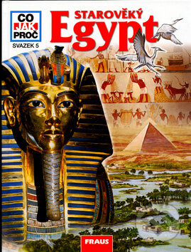 Kniha: Starověký Egypt (Dieter Kurth). Fraus, 2005 Kniha: Starověký Egypt (Dieter Kurth). Fraus, 2005