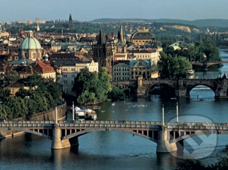 Puzzle: Praha (Ravensburger). Ravensburger Puzzle: Praha (Ravensburger). Ravensburger