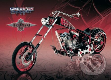 Puzzle: Chopper (Ravensburger). Ravensburger Puzzle: Chopper (Ravensburger). Ravensburger