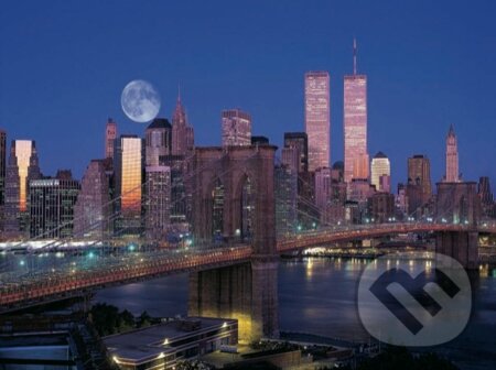 Puzzle: Manhattan (Ravensburger). Ravensburger Puzzle: Manhattan (Ravensburger). Ravensburger