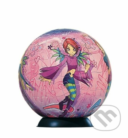 Puzzle: Puzzleball - Striga (Ravensburger). Ravensburger Puzzle: Puzzleball - Striga (Ravensburger). Ravensburger