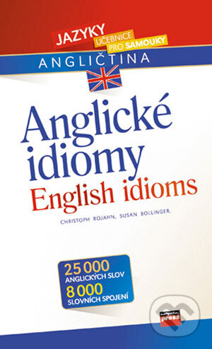 Kniha: Anglické idiomy (Christoph Rojanh a Susan Bollinger). Computer Press, 2005 Kniha: Anglické idiomy (Christoph Rojanh a Susan Bollinger). Computer Press, 2005