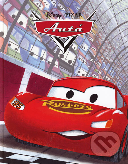 Kniha: Autá (Egmont SK). Egmont SK, 2006 Kniha: Autá (Egmont SK). Egmont SK, 2006