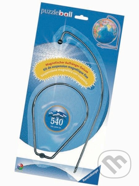 Puzzle: Stojan na puzzleball (Ravensburger). Ravensburger Puzzle: Stojan na puzzleball (Ravensburger). Ravensburger