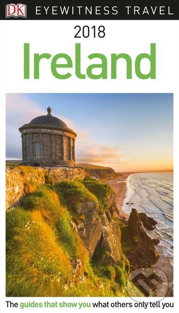 Kniha: Ireland (Dorling Kindersley). Dorling Kindersley, 2017 Kniha: Ireland (Dorling Kindersley). Dorling Kindersley, 2017