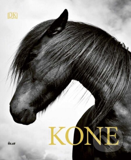 Kniha: Kone (Elwyn Edwards Hartley). Ikar, 2017 Kniha: Kone (Elwyn Edwards Hartley). Ikar, 2017