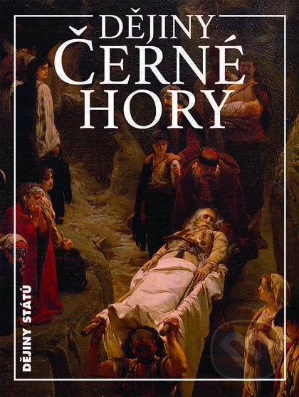 Kniha: Dějiny Černé Hory (František Šístek). Nakladatelství Lidové noviny, 2017 Kniha: Dějiny Černé Hory (František Šístek). Nakladatelství Lidové noviny, 2017