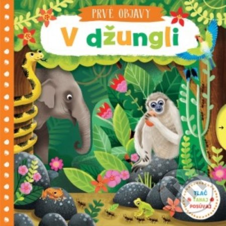Kniha: V džungli (Svojtka&Co.). Svojtka&Co., 2017 Kniha: V džungli (Svojtka&Co.). Svojtka&Co., 2017