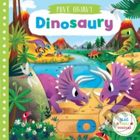 Kniha: Dinosaury (Svojtka&Co.). Svojtka&Co., 2017 Kniha: Dinosaury (Svojtka&Co.). Svojtka&Co., 2017