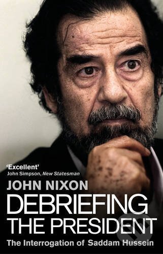 Kniha: Debriefing the President (John Nixon). Corgi Books, 2017 Kniha: Debriefing the President (John Nixon). Corgi Books, 2017