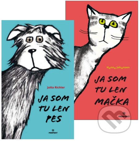Kniha: Ja som tu len... 1 (Hanna Johansen a Jutta Richter). Perfekt Kniha: Ja som tu len... 1 (Hanna Johansen a Jutta Richter). Perfekt