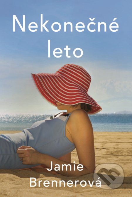 Kniha: Nekonečné leto (Jamie Brenner). Fortuna Libri, 2017 Kniha: Nekonečné leto (Jamie Brenner). Fortuna Libri, 2017