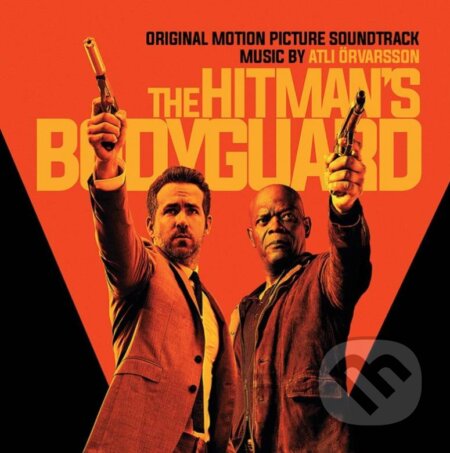 Hudobné CD: Zabijakov osobný strážca: Soundtrack (Hudobné albumy). Hudobné albumy, 2017 Hudobné CD: Zabijakov osobný strážca: Soundtrack (Hudobné albumy). Hudobné albumy, 2017