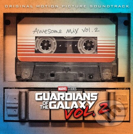 Hudobné CD: Strážci Galaxie Vol. 2: Soundtrack (Hudobné albumy). Hudobné albumy, 2017 Hudobné CD: Strážci Galaxie Vol. 2: Soundtrack (Hudobné albumy). Hudobné albumy, 2017