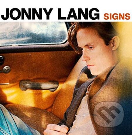 Hudobné CD: Jonny Lang: Signs (Hudobné albumy). Hudobné albumy, 2017 Hudobné CD: Jonny Lang: Signs (Hudobné albumy). Hudobné albumy, 2017