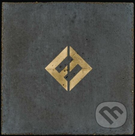Hudobné CD: Foo Fighters: Concrete and Gold (Hudobné albumy). Hudobné albumy, 2017 Hudobné CD: Foo Fighters: Concrete and Gold (Hudobné albumy). Hudobné albumy, 2017