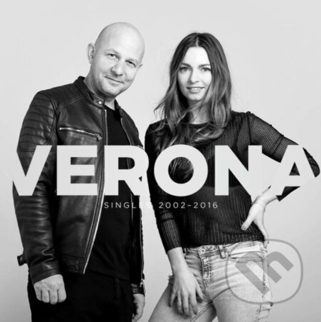 Hudobné CD: Verona: The Singles (Hudobné albumy). Hudobné albumy, 2017 Hudobné CD: Verona: The Singles (Hudobné albumy). Hudobné albumy, 2017