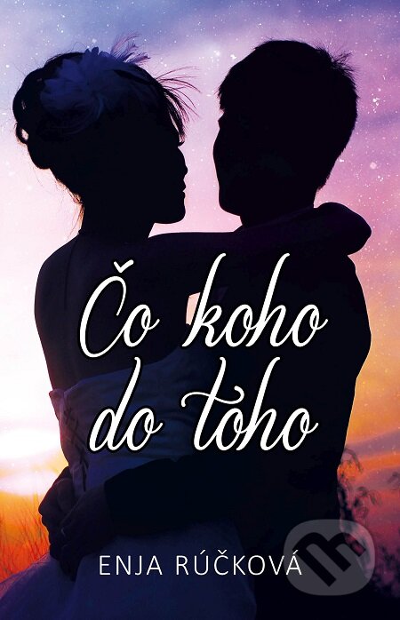 E-kniha: Čo koho do toho (Enja Rúčková). HladoHlas, 2017 E-kniha: Čo koho do toho (Enja Rúčková). HladoHlas, 2017