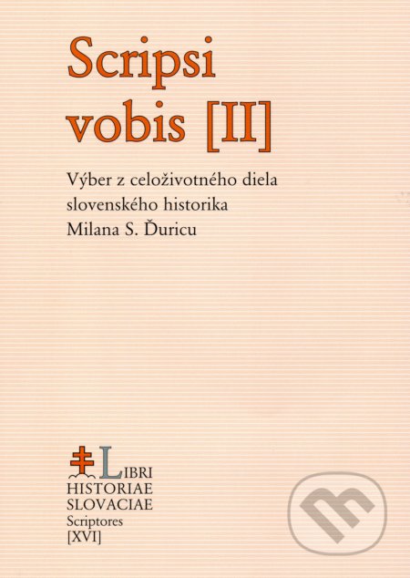 Kniha: Scripsi vobis II. (Jozef M. Rydlo). PostScriptum, 2017 Kniha: Scripsi vobis II. (Jozef M. Rydlo). PostScriptum, 2017