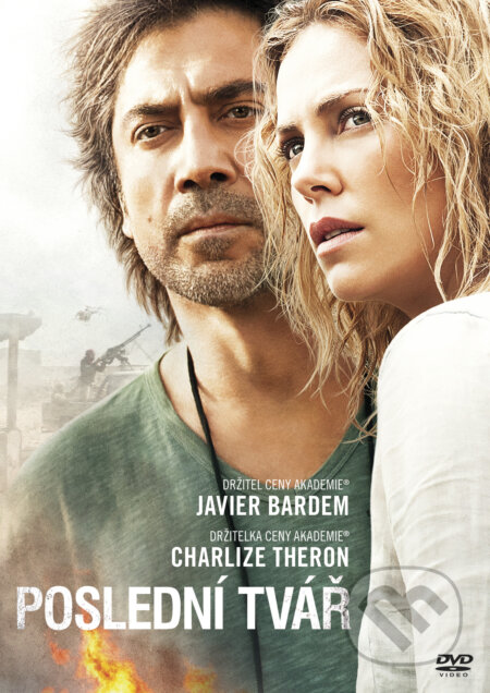 Film: Poslední tvář (Sean Penn) (DVD). Magicbox, 2017 Film: Poslední tvář (Sean Penn) (DVD). Magicbox, 2017