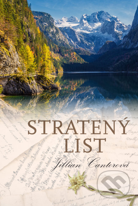 Kniha: Stratený list (Jillian Cantor). Fortuna Libri, 2017 Kniha: Stratený list (Jillian Cantor). Fortuna Libri, 2017
