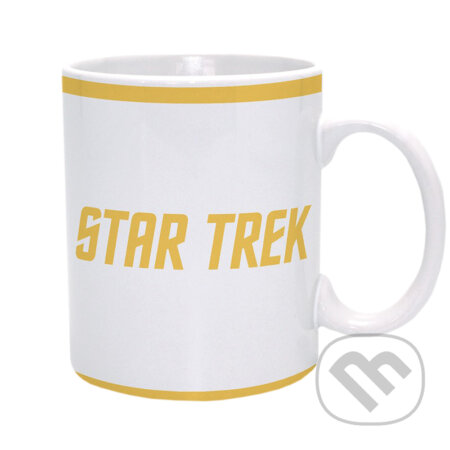 Hrnček Star Trek: Starfleet Academy (Magicbox FanStyle). Magicbox FanStyle, 2017 Hrnček Star Trek: Starfleet Academy (Magicbox FanStyle). Magicbox FanStyle, 2017