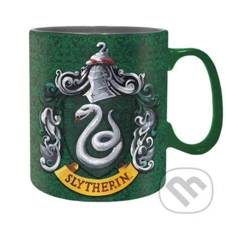 Hrnček Harry Potter: Slytherin (Magicbox FanStyle). Magicbox FanStyle, 2017 Hrnček Harry Potter: Slytherin (Magicbox FanStyle). Magicbox FanStyle, 2017